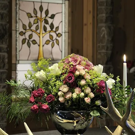 Hohe Linde 3* 이스니임알가우