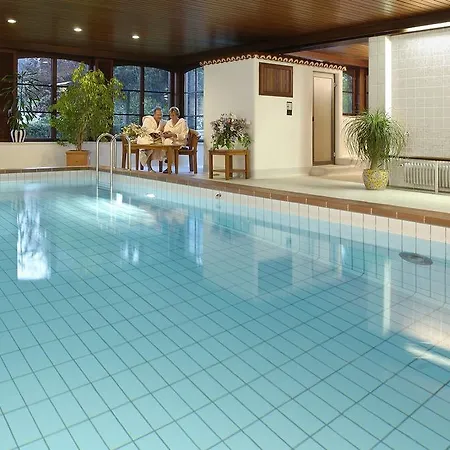 호텔 Hohe Linde 3*