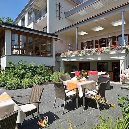 Hohe Linde 3* Исни (Альгой)