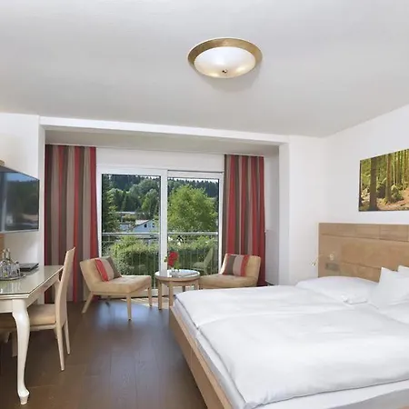 Отель Hohe Linde 3*